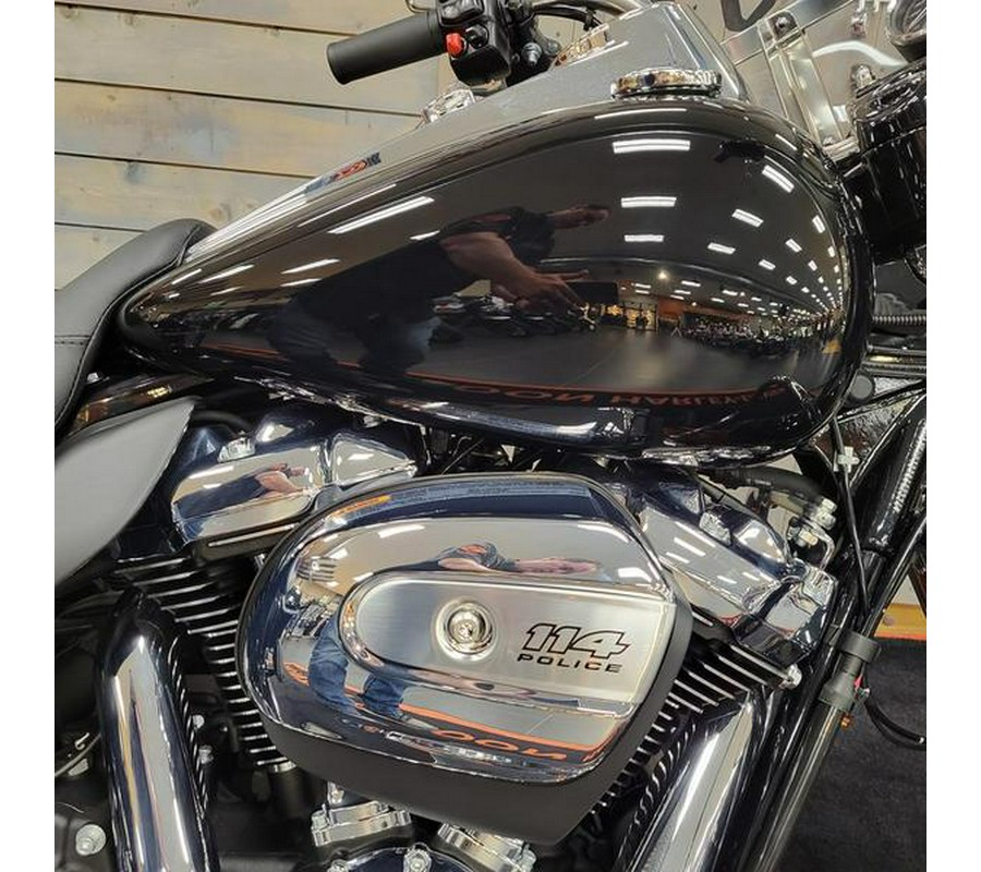 2024 Harley-Davidson® FLHP - Police Road King®