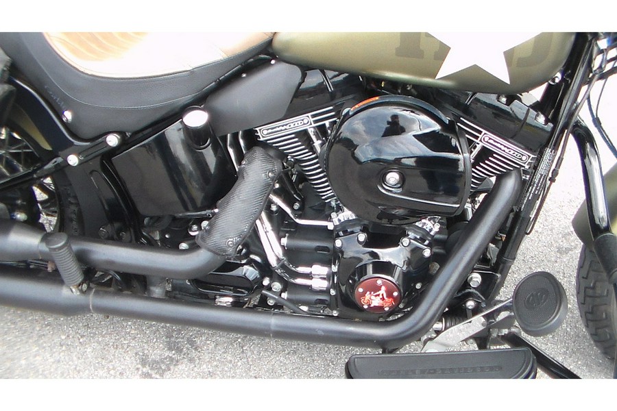 2016 Harley-Davidson® S-Series Slim??