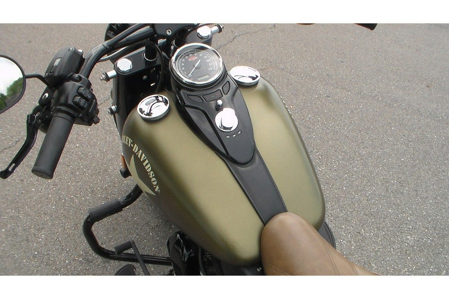 2016 Harley-Davidson® S-Series Slim??