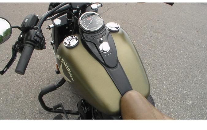 2016 Harley-Davidson® S-Series Slim??