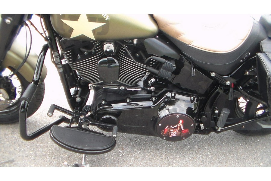 2016 Harley-Davidson® S-Series Slim??