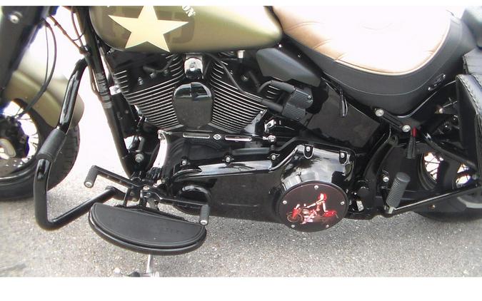 2016 Harley-Davidson® S-Series Slim??