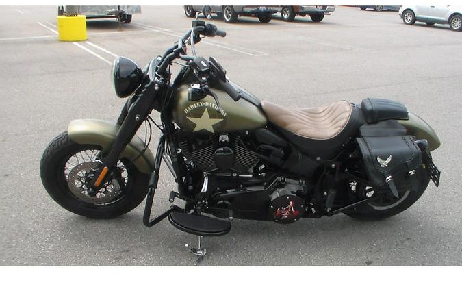 2016 Harley-Davidson® S-Series Slim??