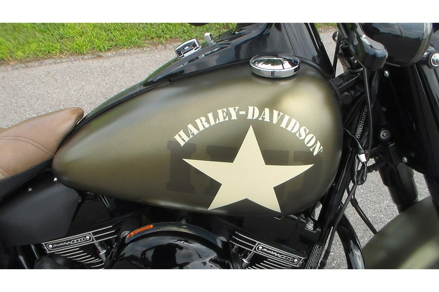 2016 Harley-Davidson® S-Series Slim??
