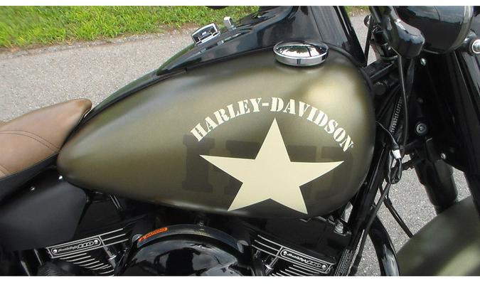 2016 Harley-Davidson® S-Series Slim??