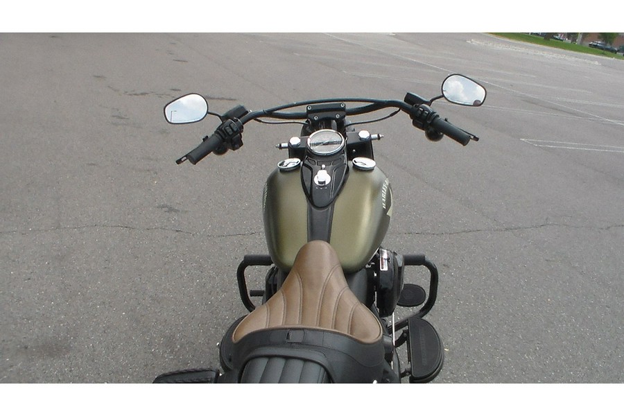 2016 Harley-Davidson® S-Series Slim??