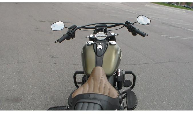 2016 Harley-Davidson® S-Series Slim??