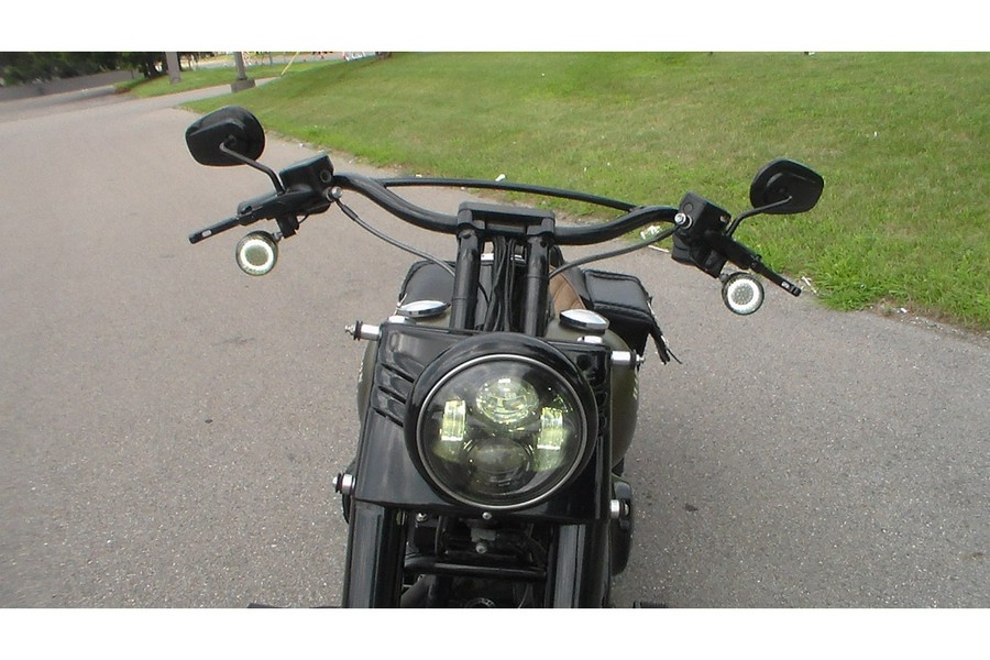 2016 Harley-Davidson® S-Series Slim??