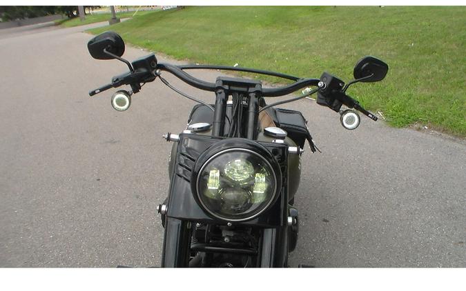 2016 Harley-Davidson® S-Series Slim??