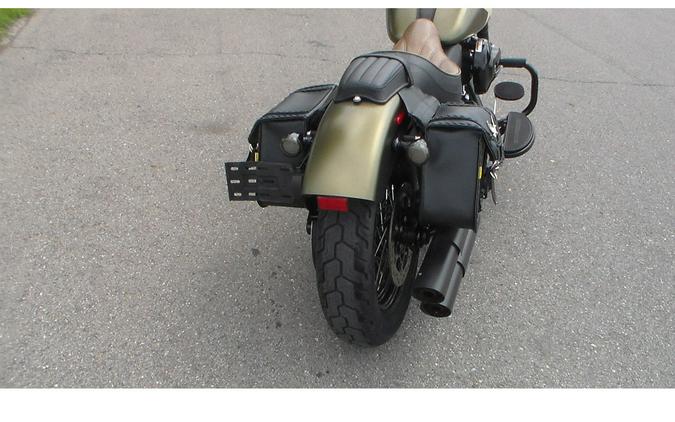 2016 Harley-Davidson® S-Series Slim??