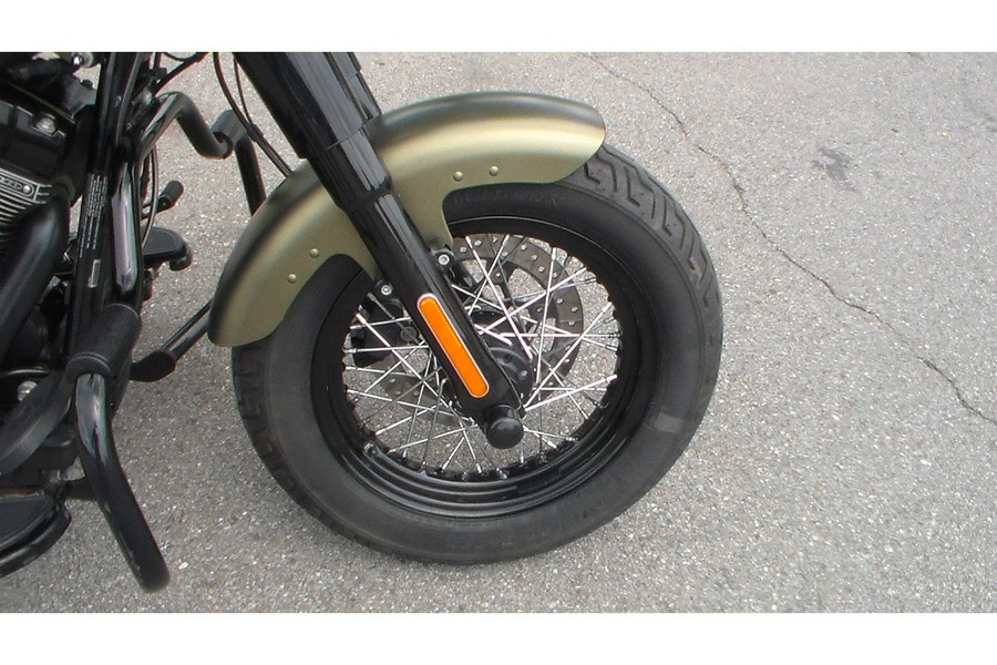 2016 Harley-Davidson® S-Series Slim??