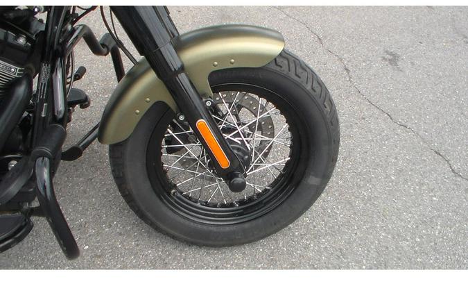 2016 Harley-Davidson® S-Series Slim??