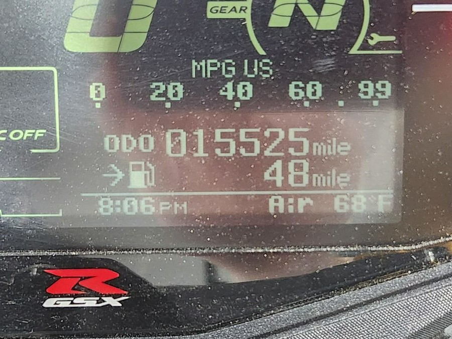 2023 Suzuki GSX-R1000R