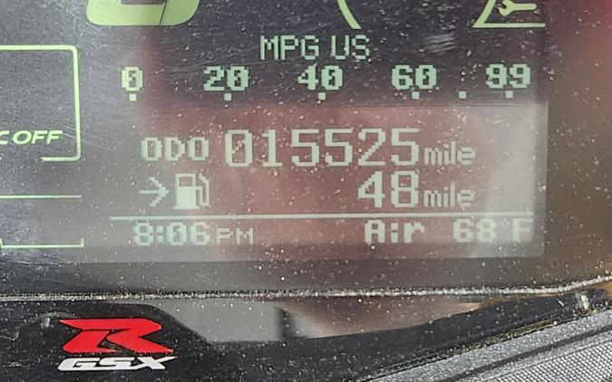 2023 Suzuki GSX-R1000R