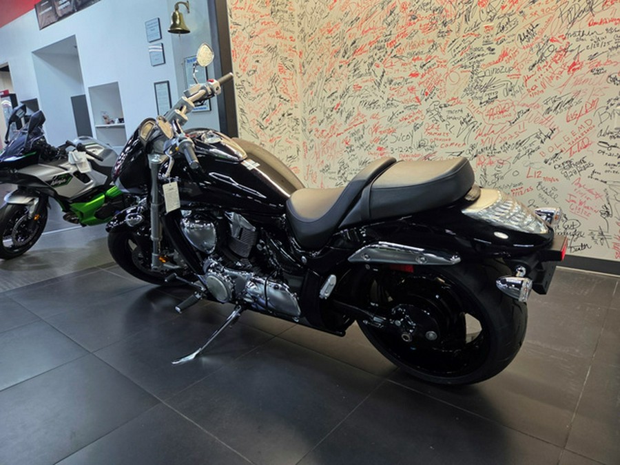 2025 Suzuki Boulevard M109R