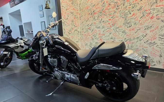 2025 Suzuki Boulevard M109R