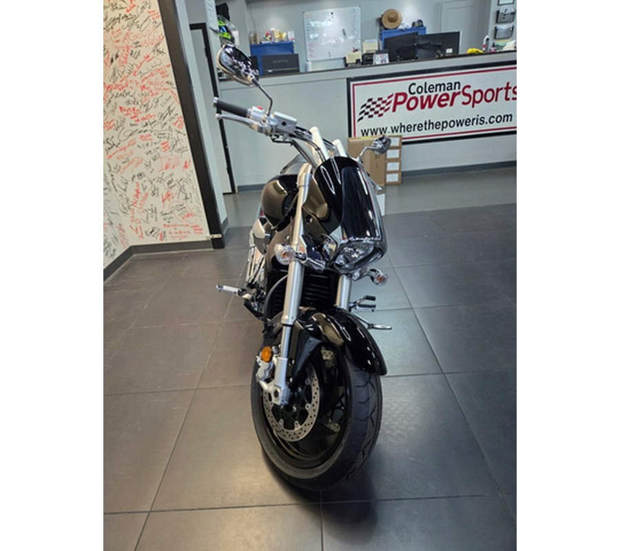 2025 Suzuki Boulevard M109R