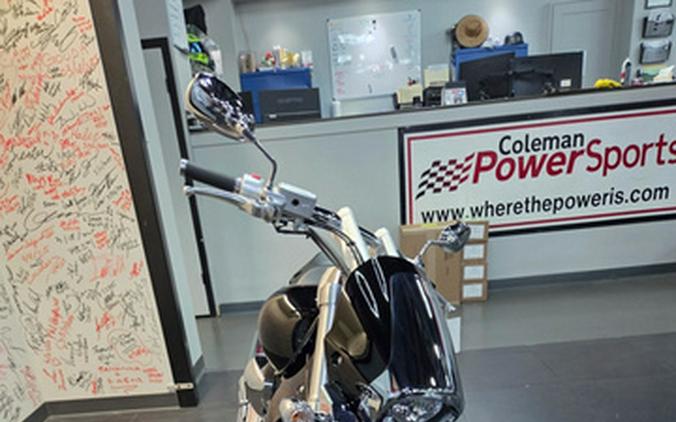 2025 Suzuki Boulevard M109R