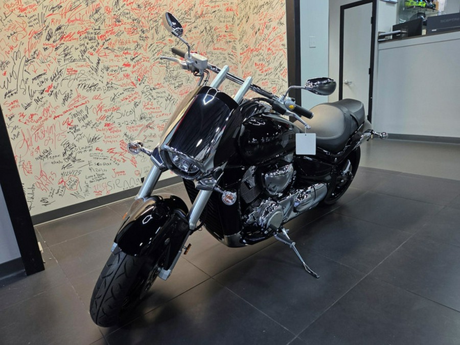 2025 Suzuki Boulevard M109R