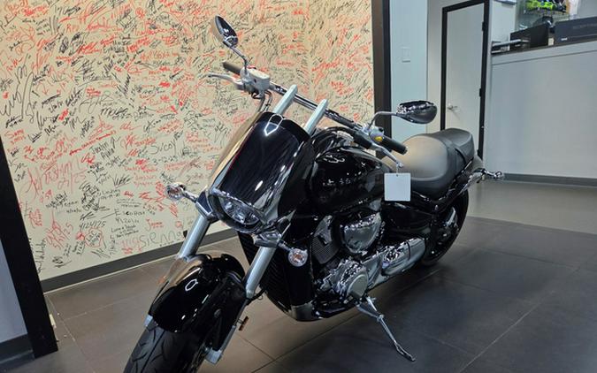 2025 Suzuki Boulevard M109R