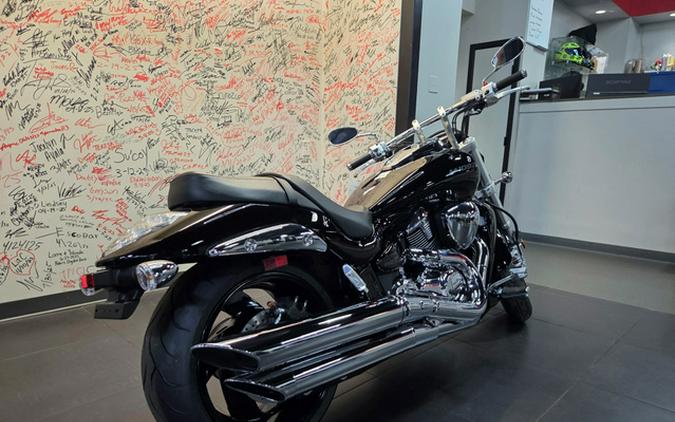 2025 Suzuki Boulevard M109R