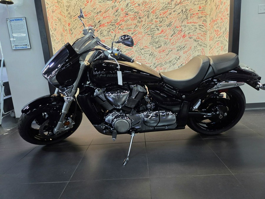 2025 Suzuki Boulevard M109R