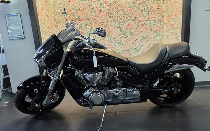 2025 Suzuki Boulevard M109R