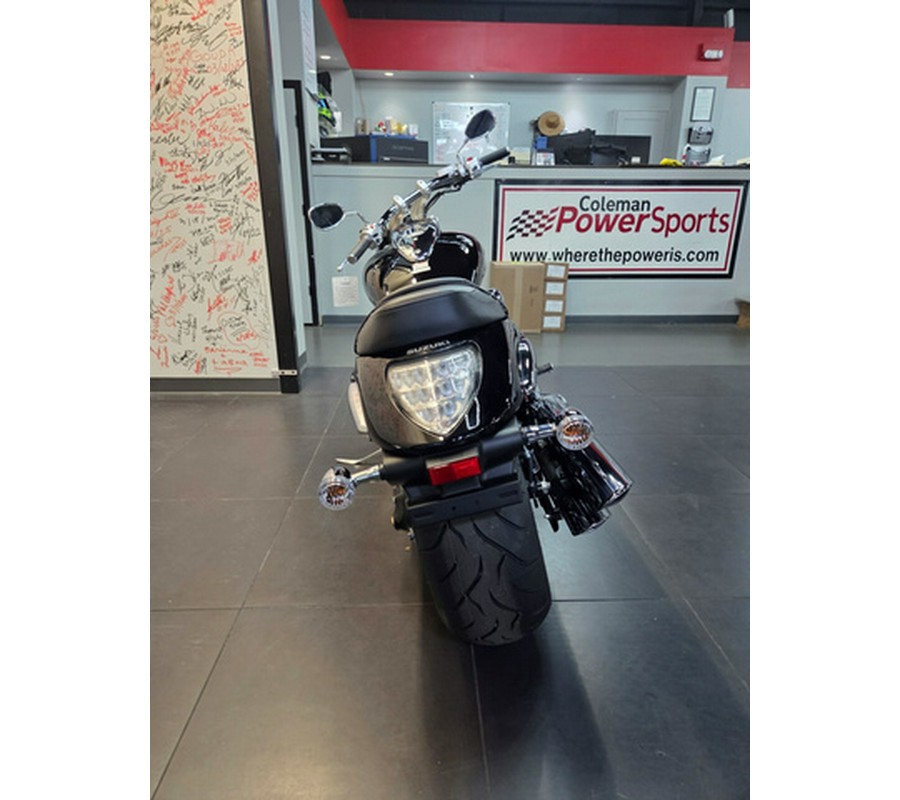 2025 Suzuki Boulevard M109R