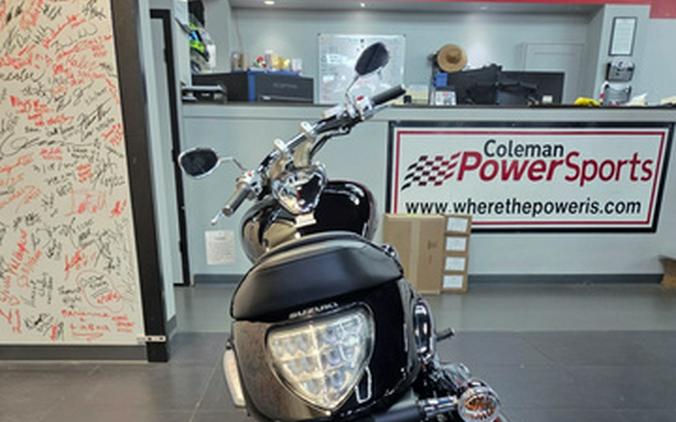 2025 Suzuki Boulevard M109R