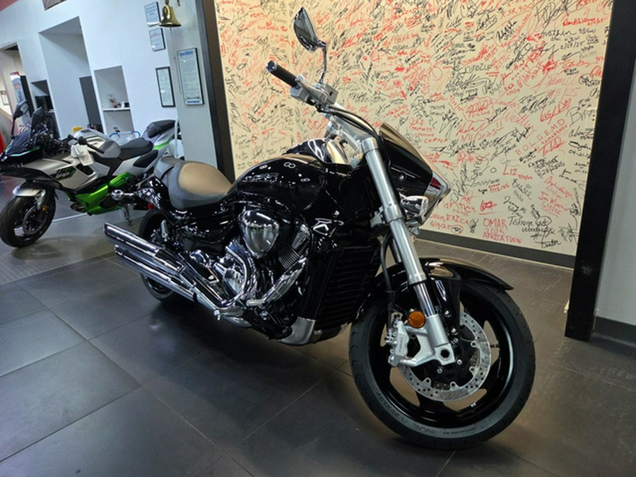 2025 Suzuki Boulevard M109R