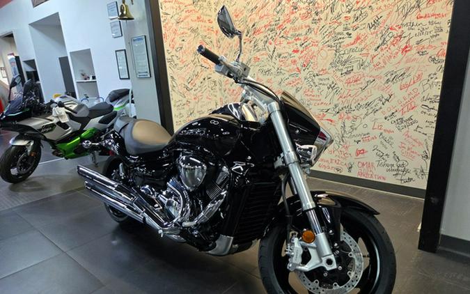 2025 Suzuki Boulevard M109R