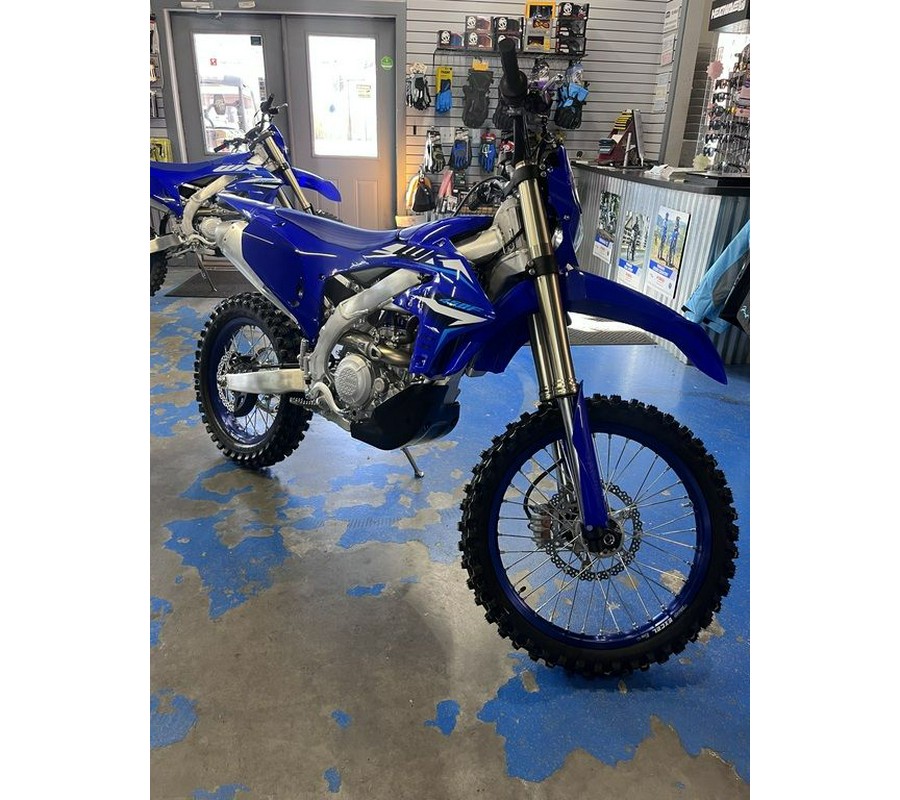 2026 Yamaha WR450F