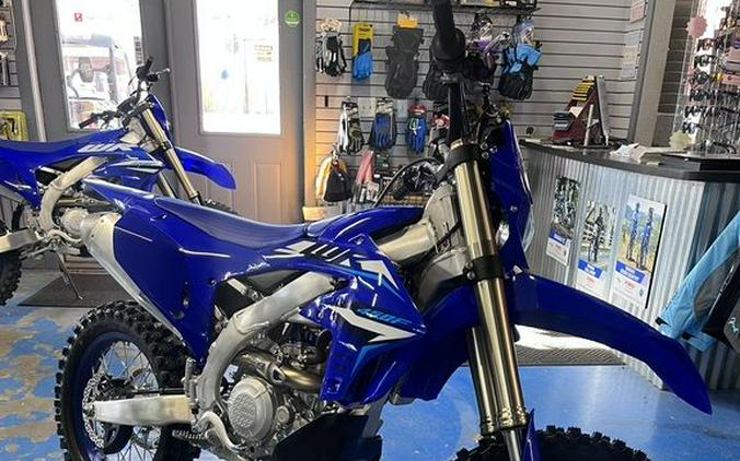 2026 Yamaha WR450F