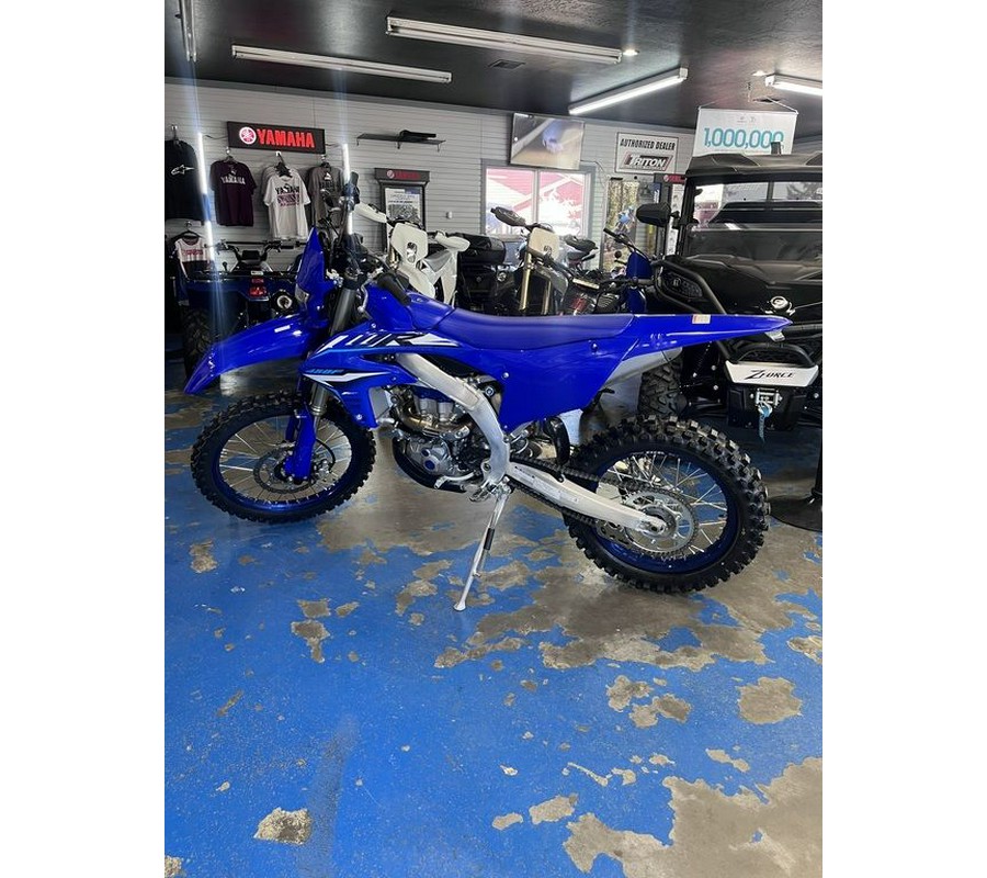 2026 Yamaha WR450F