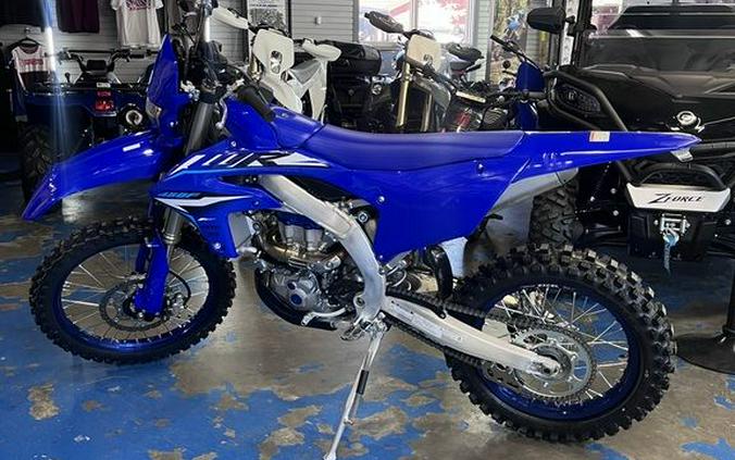 2026 Yamaha WR450F