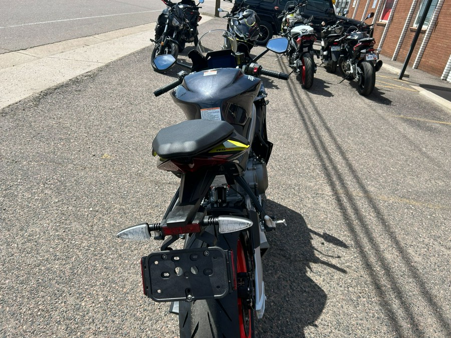 2026 Aprilia RS 660