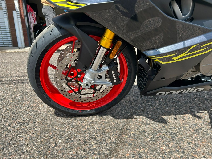 2026 Aprilia RS 660