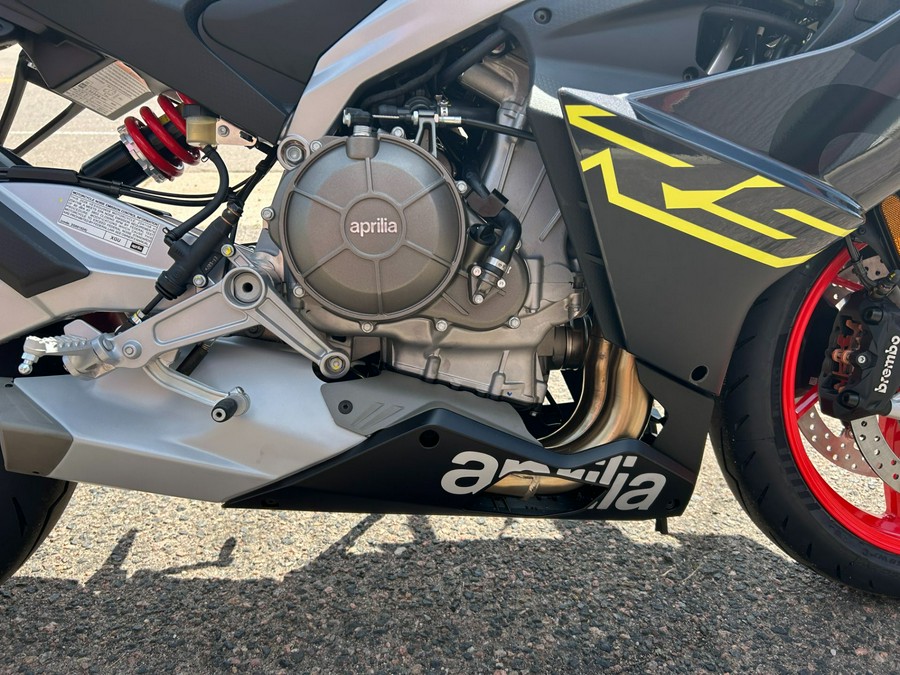 2026 Aprilia RS 660