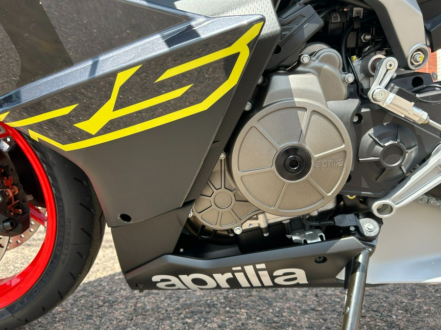 2026 Aprilia RS 660