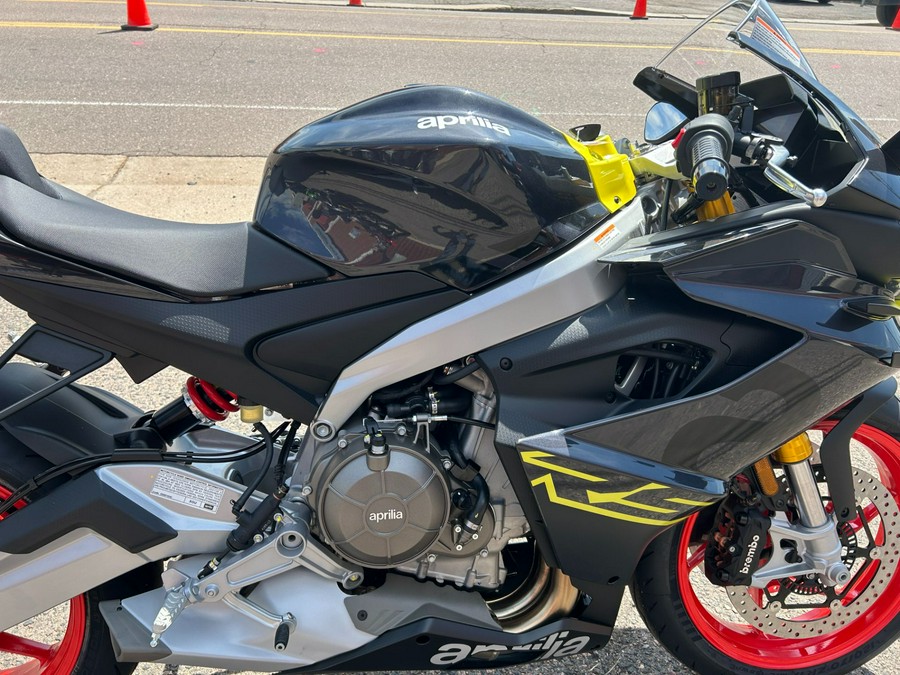 2026 Aprilia RS 660