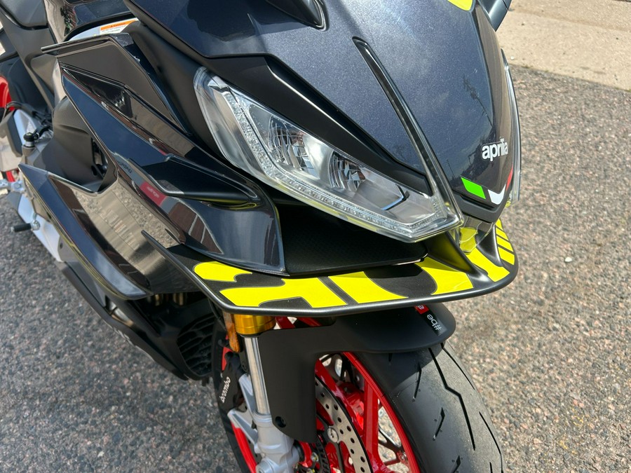 2026 Aprilia RS 660