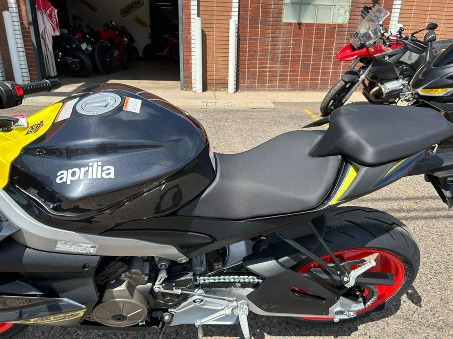 2026 Aprilia RS 660