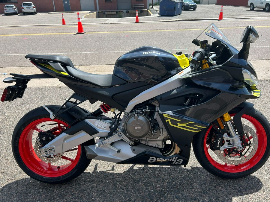 2026 Aprilia RS 660