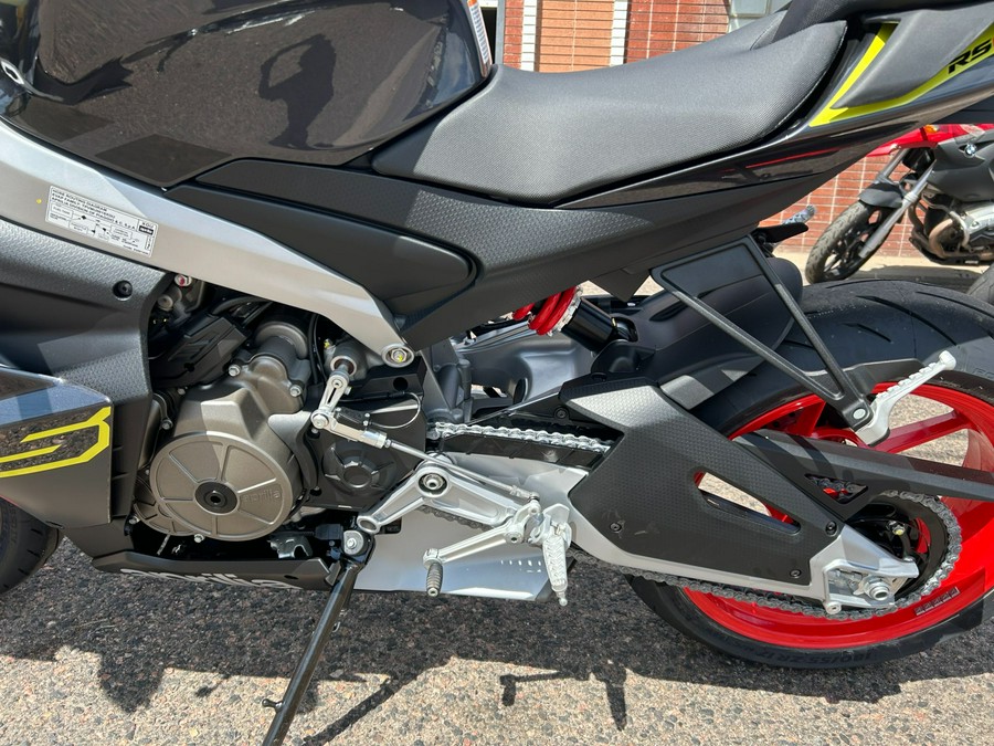 2026 Aprilia RS 660