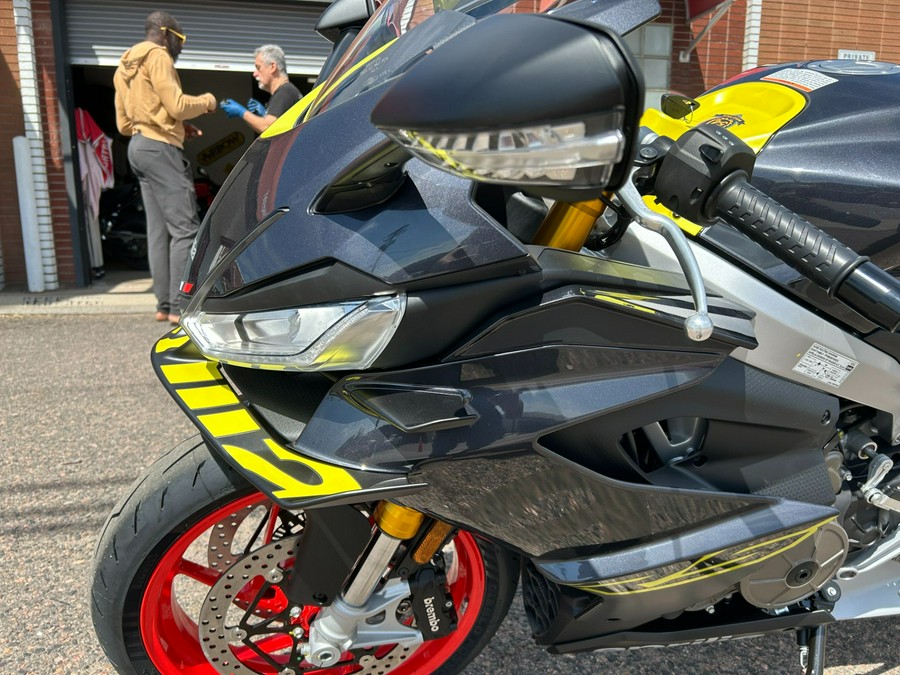 2026 Aprilia RS 660