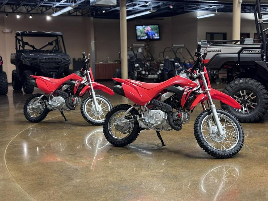 2026 Honda® CRF110F