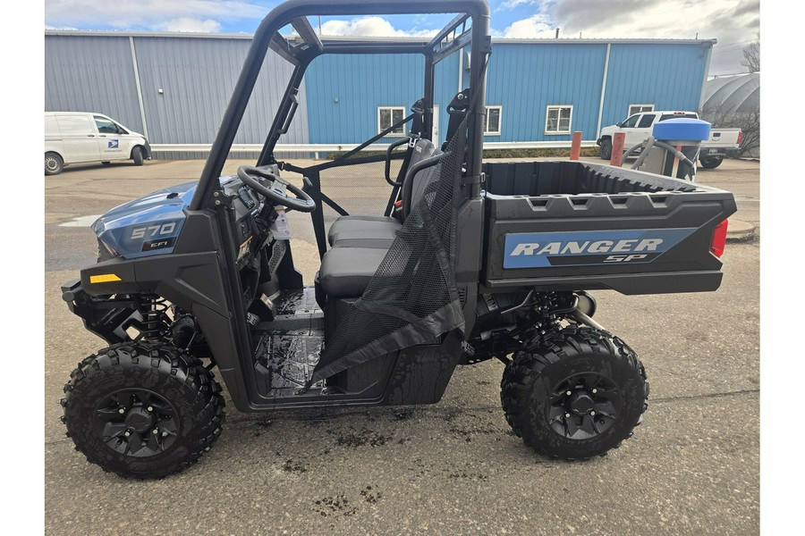 2026 Ranger SP 570 Premium - Polaris