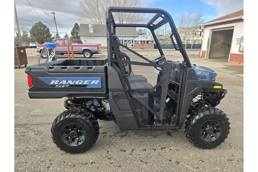 2026 Ranger SP 570 Premium - Polaris