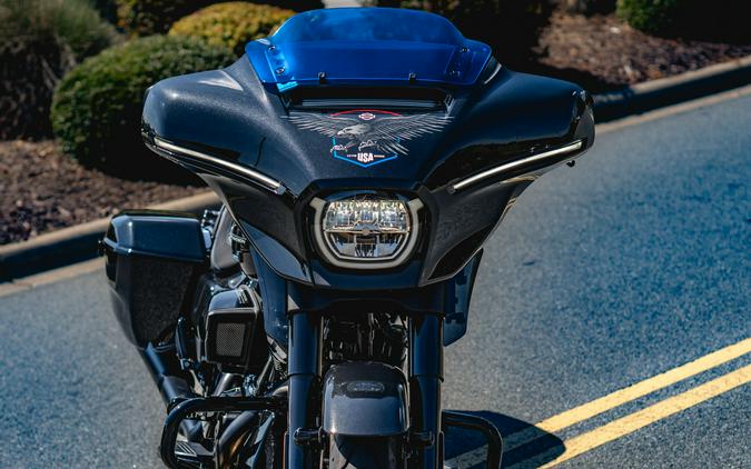 FLHX 2026 Street Glide®