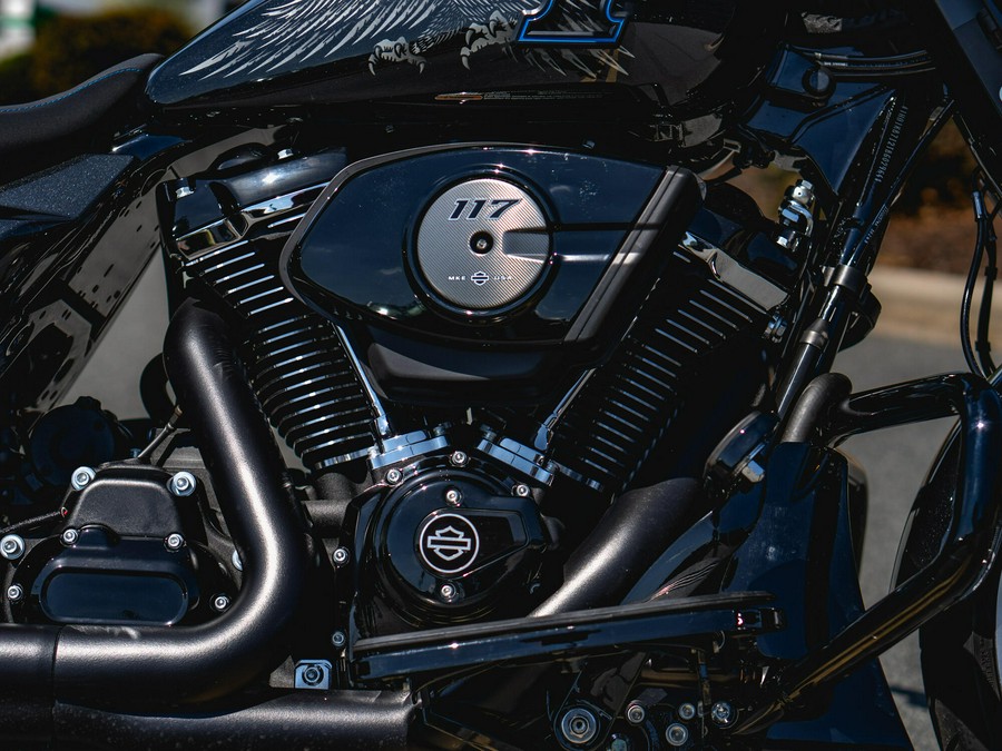 FLHX 2026 Street Glide®